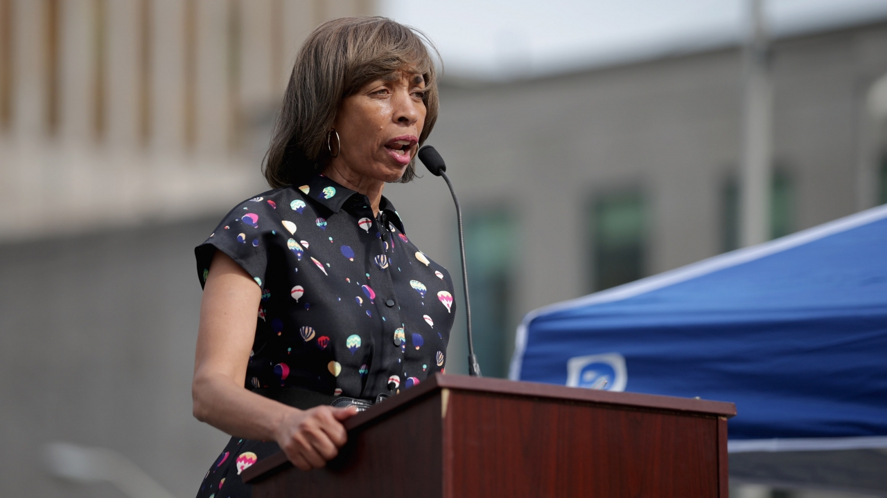 Former Baltimore Mayor Sentenced To Prison For Children's Book Scheme