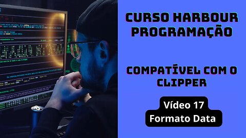 Harbour Programação - Formato Data - V17