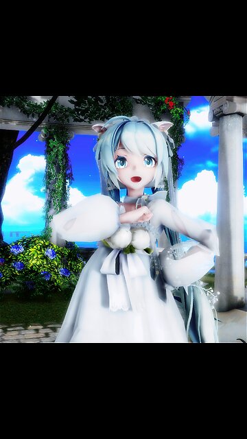 🅼🅼🅳 Hatsune Miku「 Bishoujo Muzai♡Pirates」[Vocaloid]