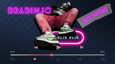 BRABINJO - KLIK KLIK