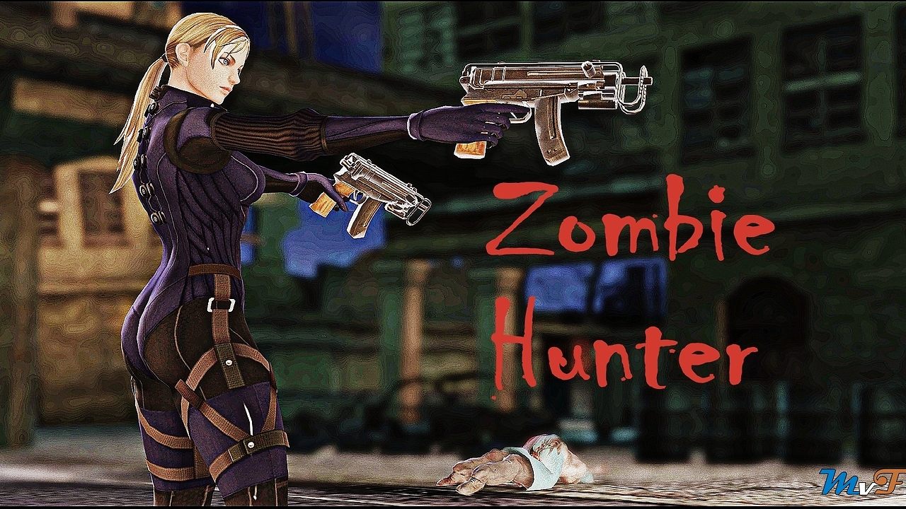 Jill Valentine | Zombie Hunter | MvFilms