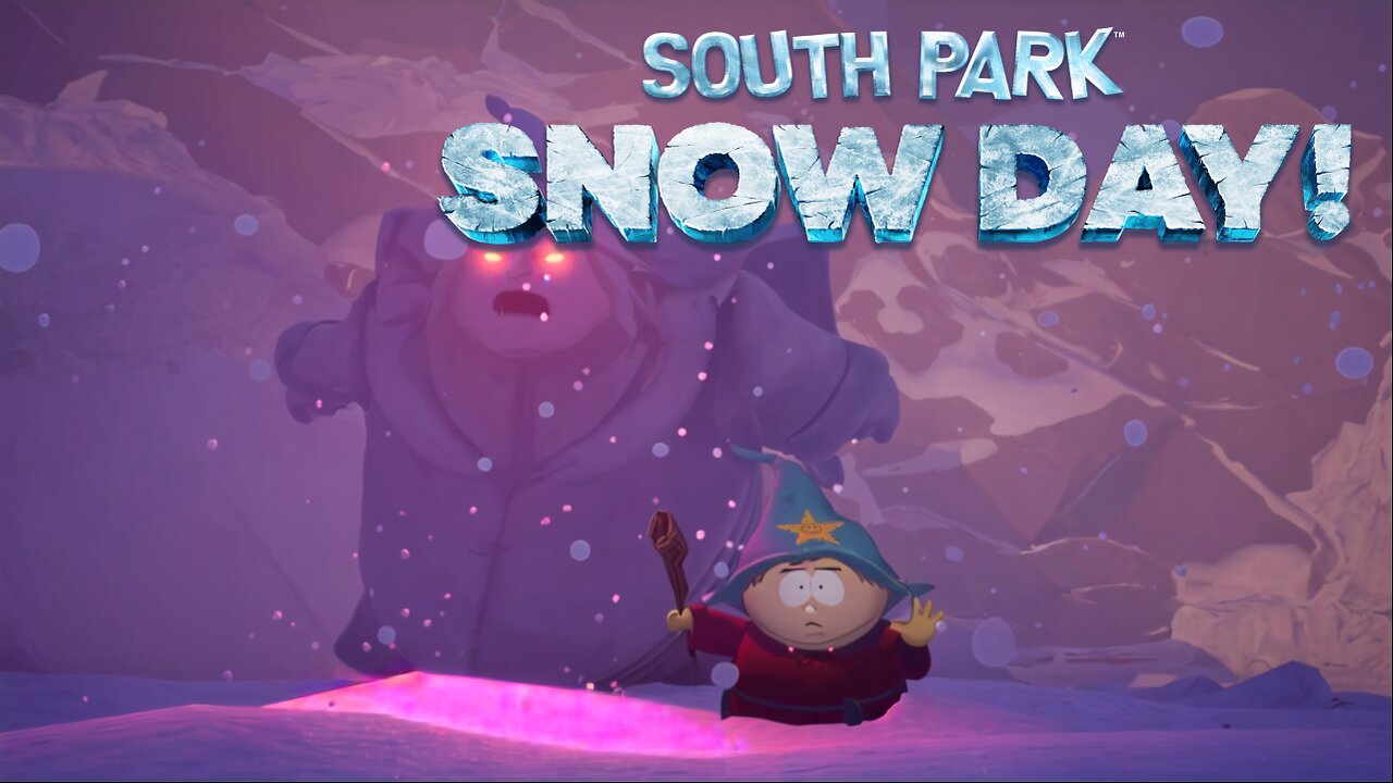 A "Surprising" Betrayal - South Park Snow Day Act 4