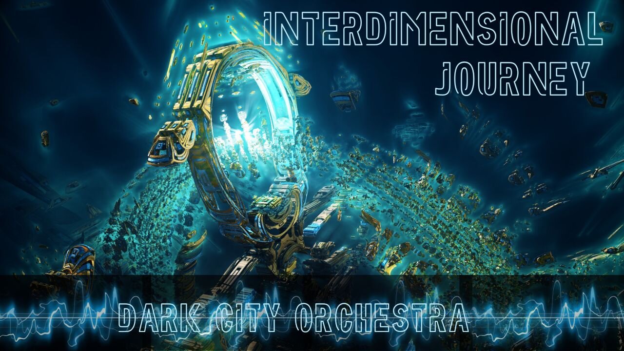 Interdimensional Journey: Psychedelic Ambient Experimental Music: Evolve your consciousness