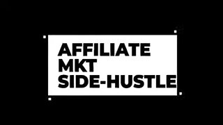 Trade Ideas Gen Z Trader Talks Affiliate Side Hustle