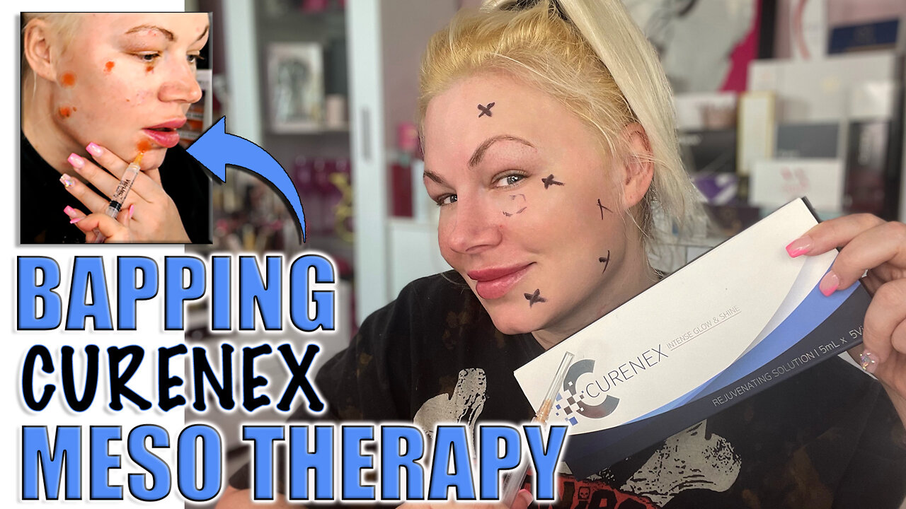 Bapping Curenex, Brightening Meso Therapy from Acecosm.com | Code Jessica10 Saves you Money!