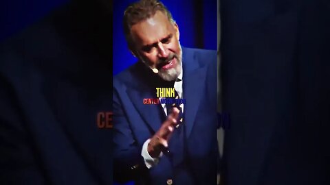 YOU HAVE TO BE TOUGH - Jordan Peterson Motivational Speech