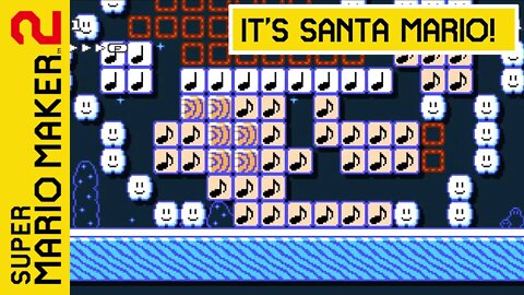 Santa Mario's Comin' to Town - Mario Maker 2 Viewer Levels Episode 2