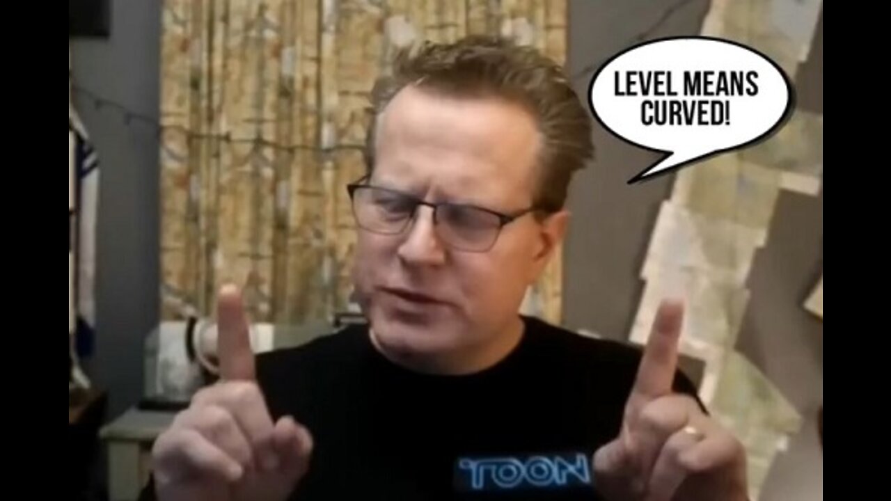 LEVEL MEANS CURVED? WHAT?