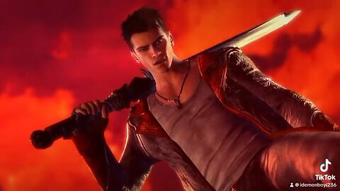 Devil may cry