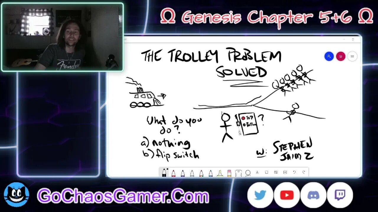 The Trolley Problem Solved (Finally)