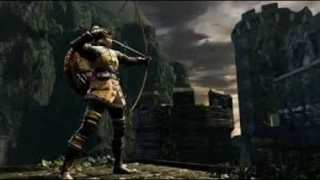 Dark Souls: Remastered Playthrough