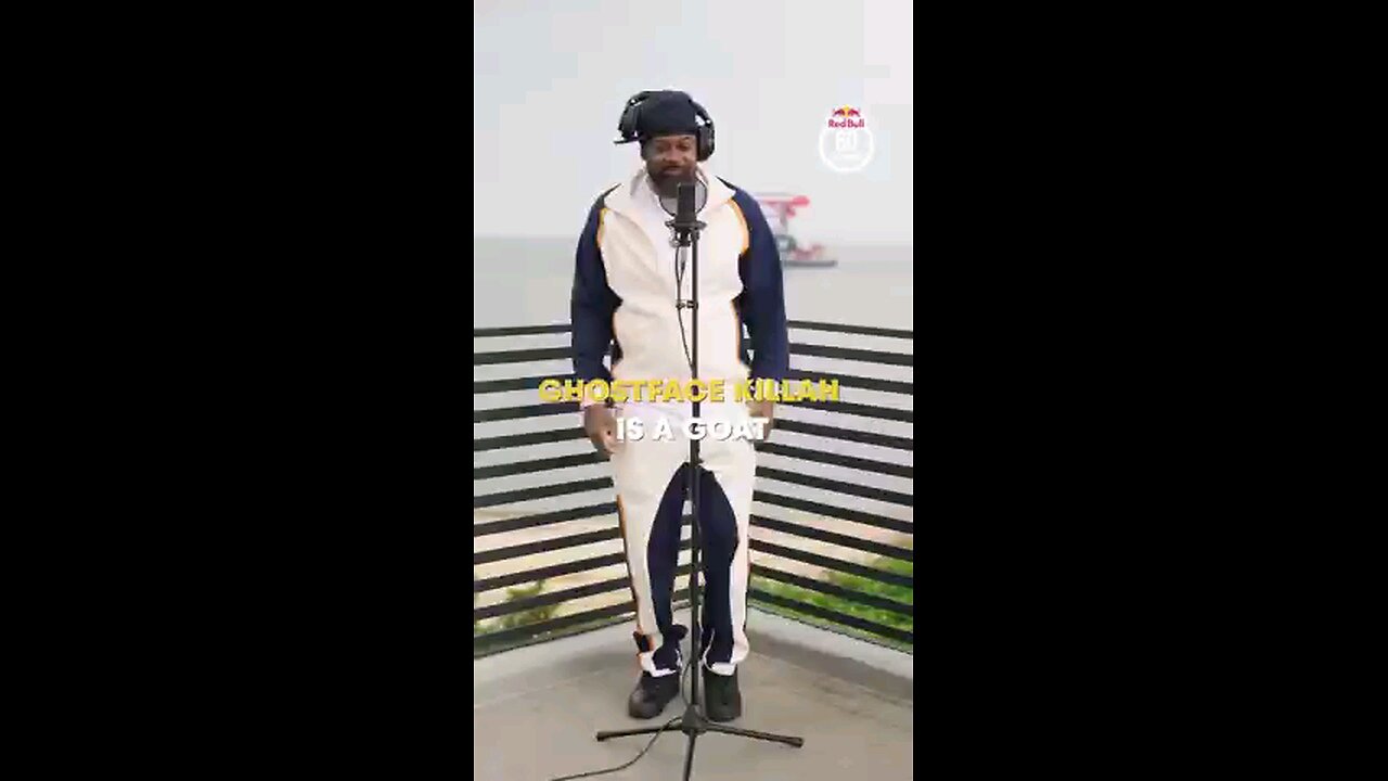 Ghostface Killah freestyle