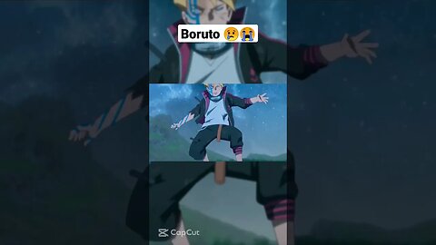 Boruto dies 💔 #shorts #boruto #anime