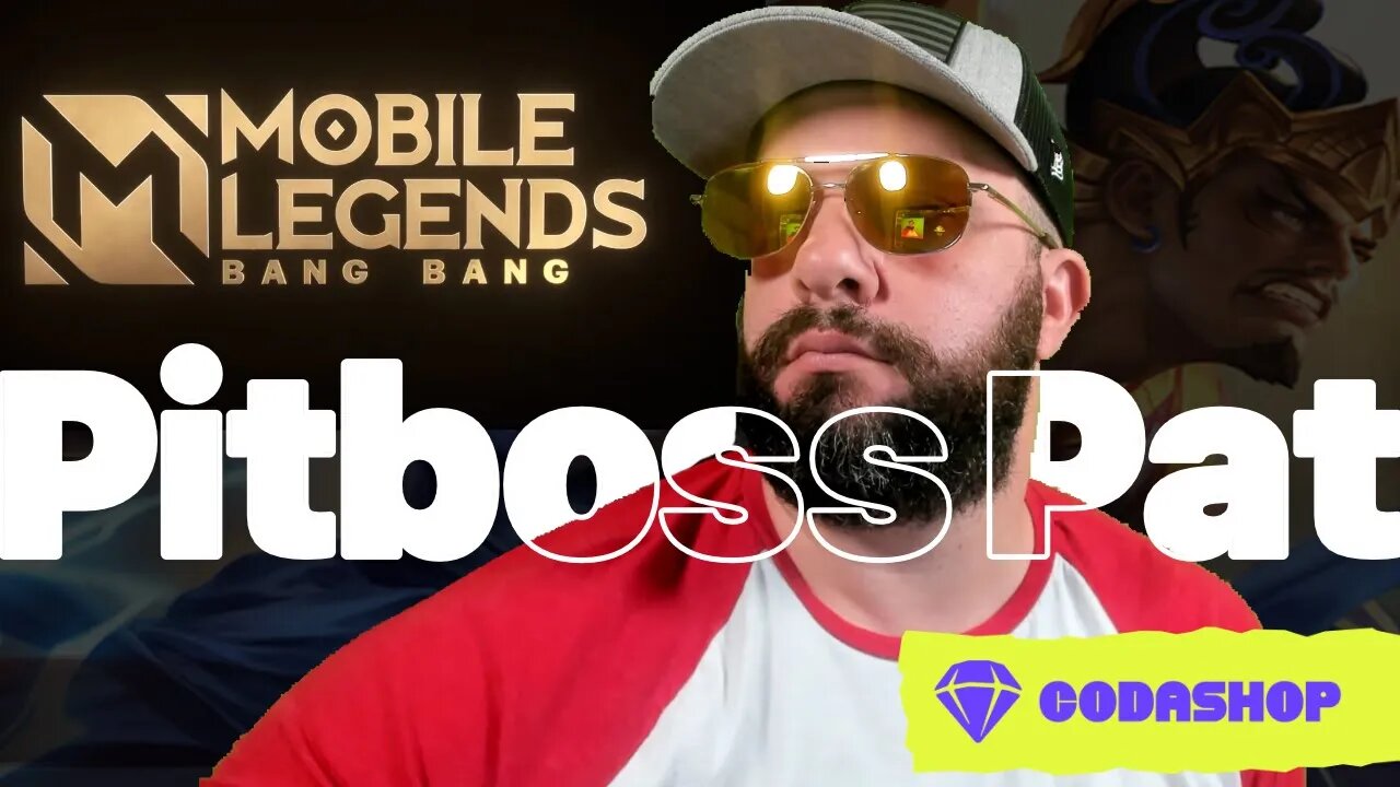 The Best Mobile Legends Streamer in the World