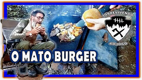 🍔AQUELE LANCHE MATEIRO - Culinária mateira🥩