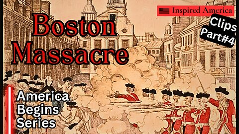 "The Boston Massacre: The Night Revolution Began (1770)"