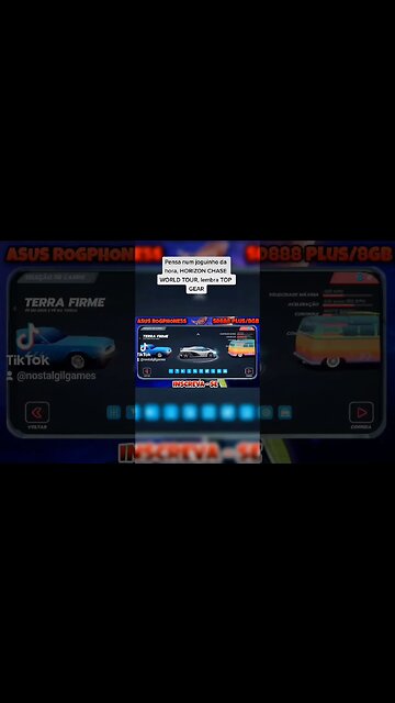 HORIZON CHASE WORLD TOUR LEMBRA MUITO TOP GEAR DO SUPER NINTENDO #gaming #android #gamingvideos