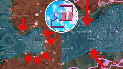 Ukraine Withdraws From The East of Bakhmutovka River | Bakhmut Front Update 28/02/23