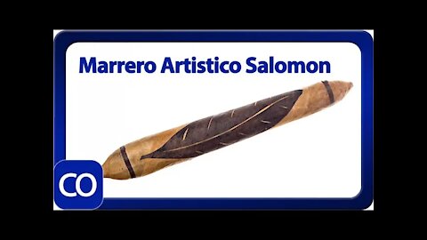 Marrero Artistico Salomon Cigar Review