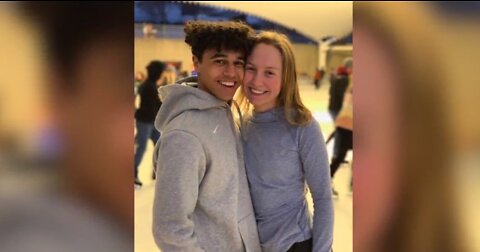 Kansas City teen creates driveway prom