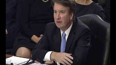 Kavanaugh: Returning Roe To Voters Would Return The Supreme Court To ‘Neutrality’