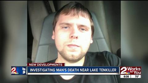 DA's investigators launch tip line for man missing near Lake Tenkiller