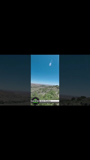 Cool views along this trail at Philmont Scout Ranch