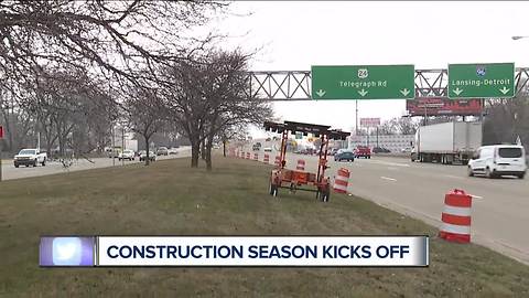 $3.1 million project to repair Telegraph in Wayne County begins Monday