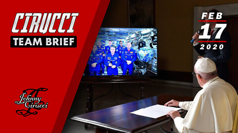 CTB 2020-02-17 Jesuit Sets, Lies, & Spinning Globes