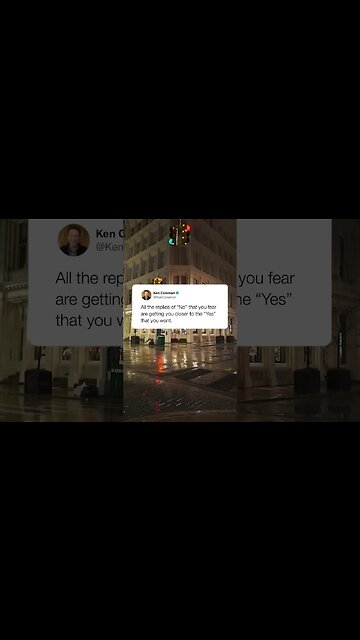 Stop Avoiding People Saying No