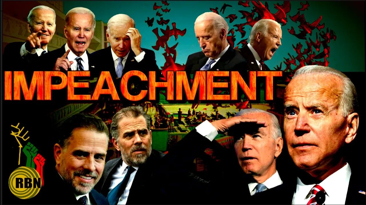 The Impeachment of Joe Biden