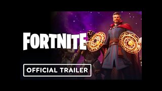 Fortnite Chapter 3 Season 2: Resistance - Official Story Trailer