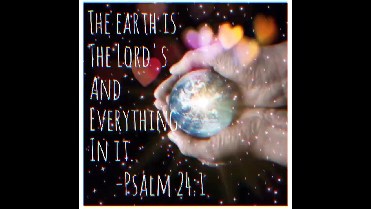 Everything Belongs to God