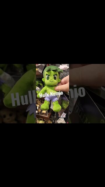 Disney's Hollywood Studios | New Hulk Numio