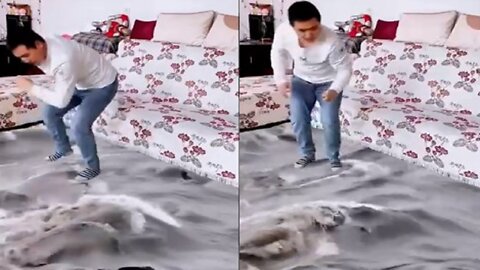 So amazing video today funny in USA