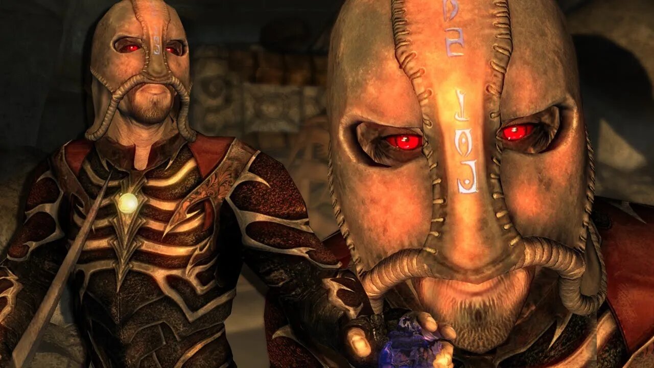 RAPOSA CINZA VOLTOU - Skyrim #15