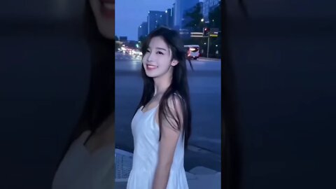 Chinese Girl Is An Absolute Sweetheart