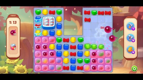 Playrix Homescapes Gameplay Walkthrough Level 11897