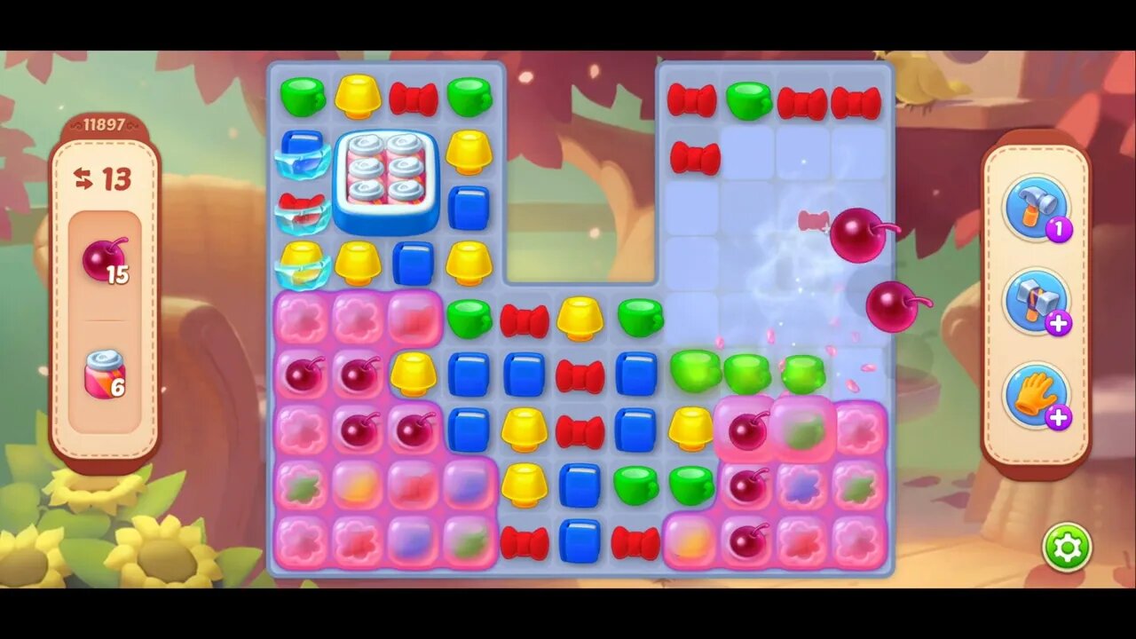 Playrix Homescapes Gameplay Walkthrough Level 11897