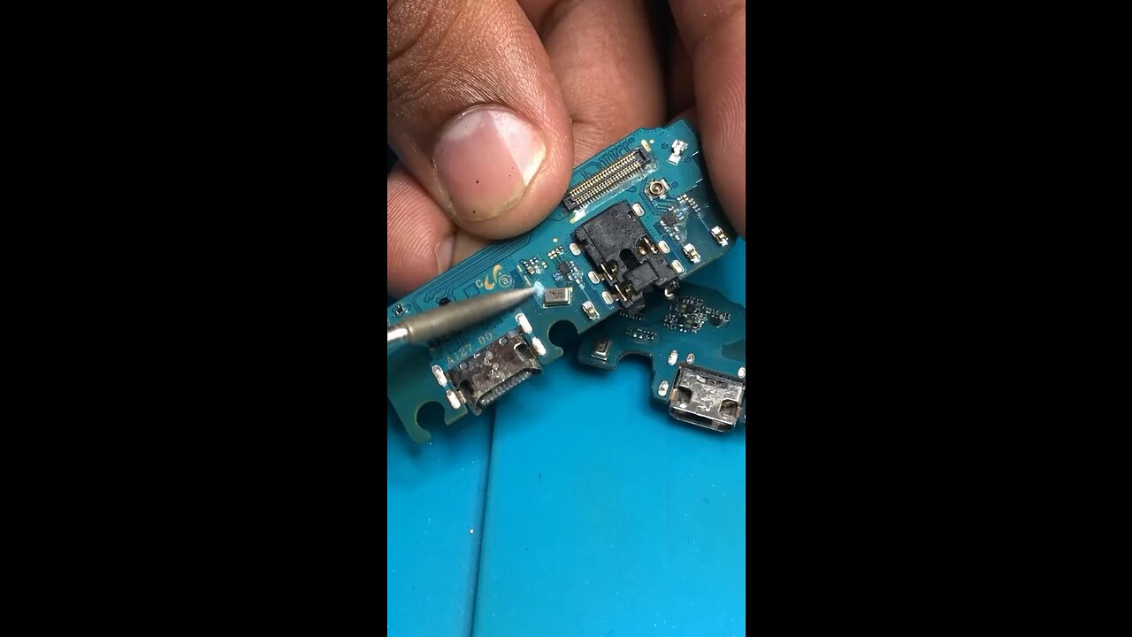 Mic replacement easy ways