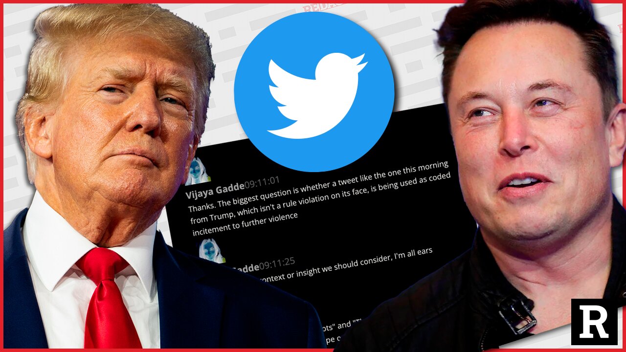 Twitter Files BOMBSHELL! You aren't going to believe how deep this rabbit hole goes!