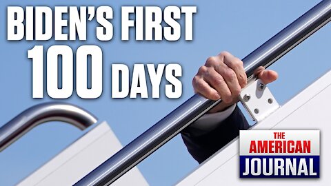 Biden’s First 100 Days Has Been An Unmitigated Disaster For America