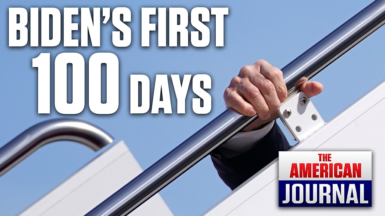 Biden’s First 100 Days Has Been An Unmitigated Disaster For America