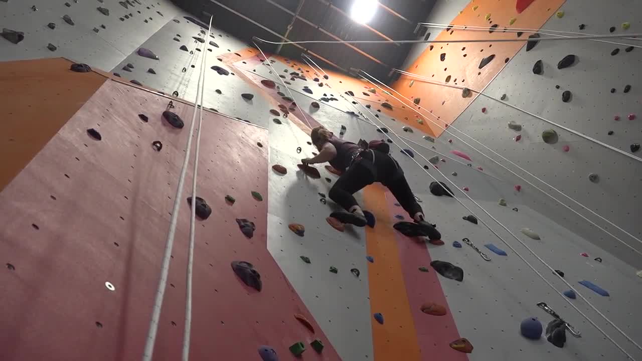 The Commons Climbing Gym: A labor of love that fills a void for rock climbers in Boise