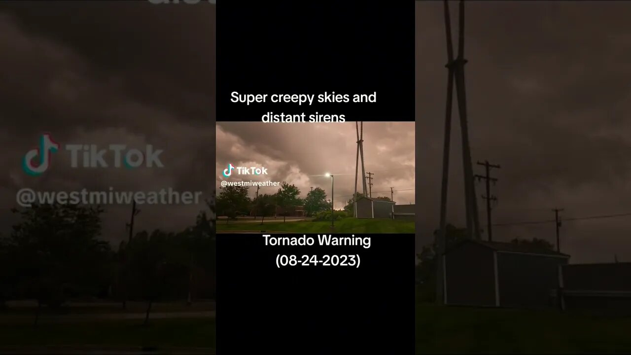 creepy sirens. âī¸âī¸đŠī¸âĄ a tornado is hiding