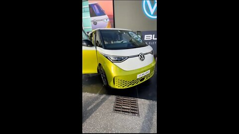 Full Elettric ID BUZZ review