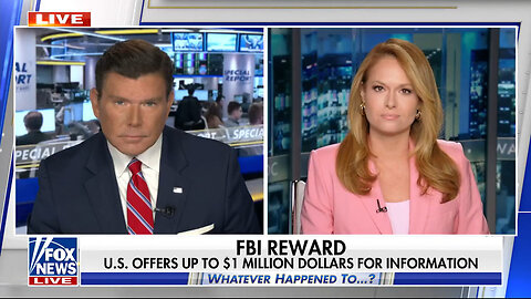 Return Of Journalist Taken 12 Years Ago A 'Top Priority' For Biden