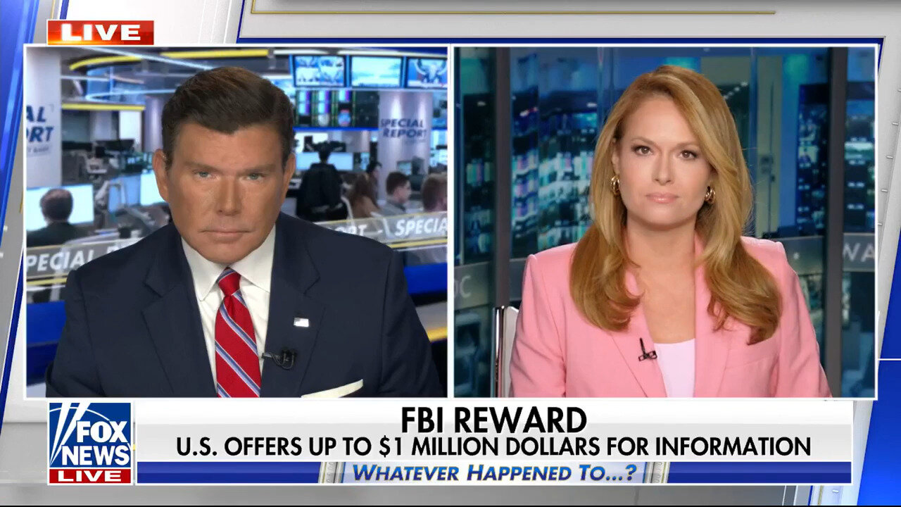 Return Of Journalist Taken 12 Years Ago A 'Top Priority' For Biden