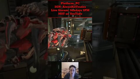 Warframe Too Excited