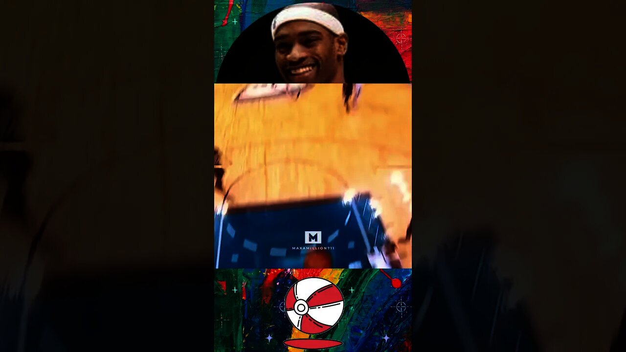 VINCE CARTER''S HIGHLIGHTS 13